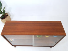 Load image into Gallery viewer, G Plan Display Cabinet