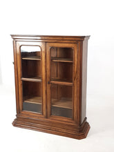 Load image into Gallery viewer, Display Cabinet - Walnut