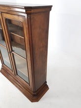 Load image into Gallery viewer, Display Cabinet - Walnut