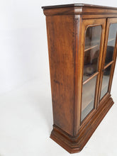 Load image into Gallery viewer, Display Cabinet - Walnut