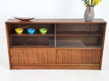 Load image into Gallery viewer, Herbert Gibbs Display Cabinet / Bookcase