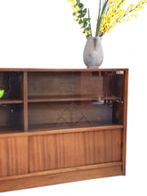 Load image into Gallery viewer, Herbert Gibbs Display Cabinet / Bookcase