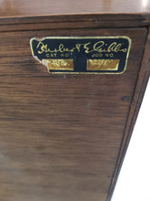 Load image into Gallery viewer, Herbert Gibbs Display Cabinet / Bookcase