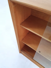 Load image into Gallery viewer, Herbert Gibbs Display Cabinet / Bookcase