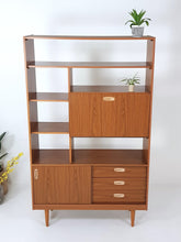 Load image into Gallery viewer, Shelving Unit / Room Divider