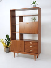 Load image into Gallery viewer, Shelving Unit / Room Divider
