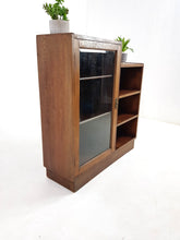 Load image into Gallery viewer, Oak Cabinet / Bookcase
