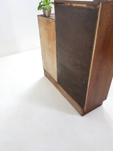 Load image into Gallery viewer, Oak Cabinet / Bookcase
