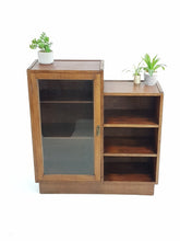 Load image into Gallery viewer, Oak Cabinet / Bookcase