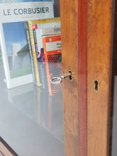 Load image into Gallery viewer, Rosewood Display Cabine