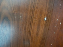 Load image into Gallery viewer, Rosewood Display Cabine