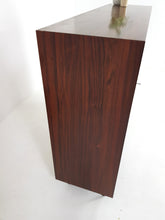 Load image into Gallery viewer, Rosewood Display Cabinet