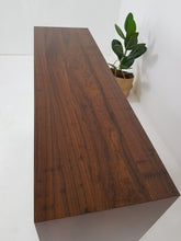 Load image into Gallery viewer, Rosewood Display Cabinet