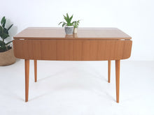 Load image into Gallery viewer, Folding Formica Dining Table / Desk