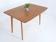 Load image into Gallery viewer, Folding Formica Dining Table / Desk
