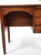 Load image into Gallery viewer, Solid Wood Desk