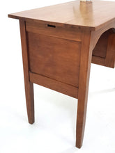 Load image into Gallery viewer, Solid Wood Desk