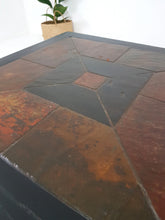 Load image into Gallery viewer, Paul Kingman Tile Coffee Table