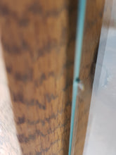 Load image into Gallery viewer, Oak Glass Door Bookcase / Display Cabinet