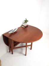 Load image into Gallery viewer, G Plan Teak Gateleg Dining Table