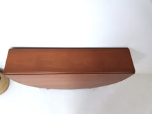 Load image into Gallery viewer, G Plan Teak Gateleg Dining Table