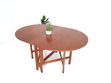 Load image into Gallery viewer, G Plan Teak Gateleg Dining Table