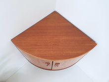Load image into Gallery viewer, G Plan Corner Cabinet