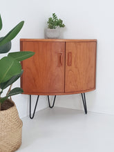 Load image into Gallery viewer, G Plan Corner Cabinet