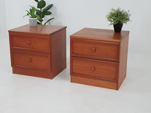 Load image into Gallery viewer, Nathan Bedside Cabinets