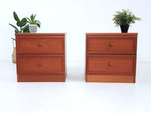 Load image into Gallery viewer, Nathan Bedside Cabinets