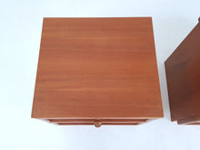 Load image into Gallery viewer, Nathan Bedside Cabinets