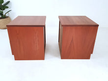 Load image into Gallery viewer, Nathan Bedside Cabinets