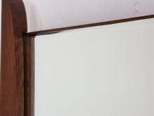 Load image into Gallery viewer, Vintage Teak Mirror