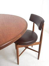 Load image into Gallery viewer, G Plan Fresco Dining Table &amp; 4 G Plan Chairs