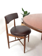Load image into Gallery viewer, G Plan Fresco Dining Table &amp; 4 G Plan Chairs