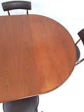 Load image into Gallery viewer, G Plan Fresco Dining Table &amp; 4 G Plan Chairs