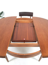 Load image into Gallery viewer, G Plan Fresco Dining Table &amp; 4 G Plan Chairs