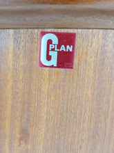 Load image into Gallery viewer, G Plan Fresco Dining Table &amp; 4 G Plan Chairs