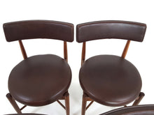 Load image into Gallery viewer, G Plan Fresco Dining Table &amp; 4 G Plan Chairs