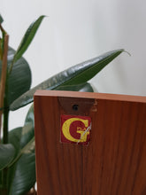 Load image into Gallery viewer, G Plan Corner Cabinet