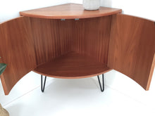 Load image into Gallery viewer, G Plan Corner Cabinet