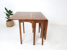 Load image into Gallery viewer, Oak Gateleg Dining Table