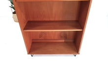 Load image into Gallery viewer, G Plan Shelving Unit / Display Cabinet