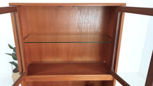 Load image into Gallery viewer, G Plan Shelving Unit / Display Cabinet