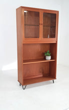 Load image into Gallery viewer, G Plan Shelving Unit / Display Cabinet