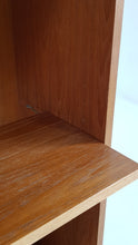 Load image into Gallery viewer, G Plan Shelving Unit / Display Cabinet