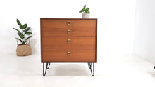 Load image into Gallery viewer, G Plan Chest of Drawers