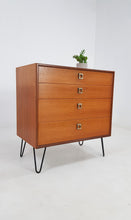 Load image into Gallery viewer, G Plan Chest of Drawers