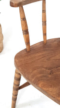 Load image into Gallery viewer, Solid Elm Chair