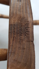 Load image into Gallery viewer, Solid Elm Chair